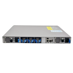 Commutateur de réseau d'entreprise N9K-C92348GC-X N9K C9200 48 ports 100M/1GT 4p 10/25G 2 ports 40/100G QSFP28 - Product Image 6