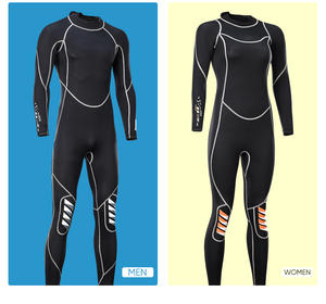Combinaison de plongée professionnelle personnalisée pour hommes et femmes grande taille 3Mm - Product Image 6