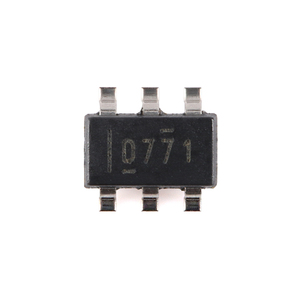 Circuito Integrado DAC7571IDBVR Original, Convertidor Digital-Analógico de 12 Bits, Encapsulado SOT-23-6 - Product Image 2