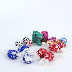 ขนมกัมมันต์รสฟรุตตี้รสหวานแบบโปรไบโอติกทำจากน้ำตาลช็อกโกแลตดูไบ - Product Image 3