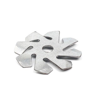 Cuchilla Rotatoria para Cortadora de Césped a Gasolina 139, Repuesto para Tractor Cortacésped, Accesorio de Corte Metálico - Product Image 3
