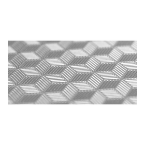 CRISTAL 3D Mantel 140 cm Alto 20 m Rollo Dis. '12' - Product Image 1