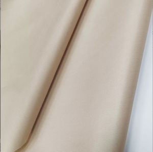 Usine directe <span class=keywords><strong>420D</strong></span> fil teint kaki PU enduit pression d'eau 5000 + aéré/léger luxe tente Oxford tissu - Product Image 2