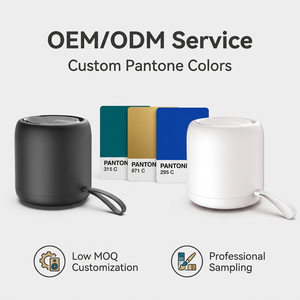 Altavoz Impermeable TWS de Moda en Stock, Emparejamiento Dual, Bajos Profundos, IPX7, Caja de Sonido para Exteriores, Logotipo Personalizado, Suministro a Granel de Fábrica, CE - Product Image 3