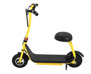 Monopattino Elettrico Pieghevole di Alta Qualità per Bambini, Scooter Elettrico per Passeggiate in Città - Product Image 3