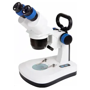 AHT-34 Handheld Binocular Stereo Microscope For Children