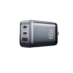 Nouvelle tendance Chargeur rapide portable GaN 65W Adaptateur de téléphone portable de haute qualité pour smartphone - Product Image 2