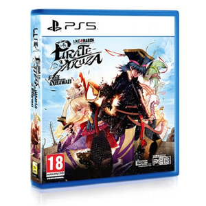 Como un dragón pirata Yakuza en Hawái, juego de acción para PS5, PEGI 18 - Product Image 1
