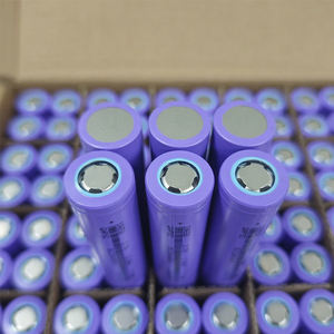 <span class=keywords><strong>GH</strong></span> Batterie Li-ion cylindrique haute performance <span class=keywords><strong>18650</strong></span> 2000mAh 3C au lithium-ion pour outils et appareils électriques à forte vidange - Product Image 4