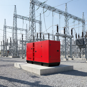 เครื่องกำเนิดไฟฟ้าแบบเงียบพิเศษขนาด 100Kva 150Kva 200Kva 250Kva ชุดเครื่องกำเนิดไฟฟ้า 300Kva พร้อมรีโมทคอนโทรล 1800 รอบต่อนาที K150CC ระบายความร้อนด้วยน้ำ - Product Image 3