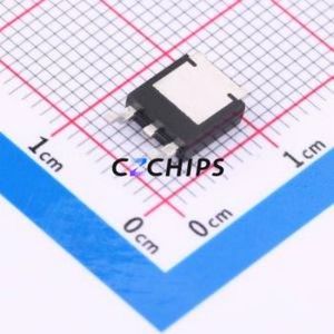 Transistor de Efecto de Campo (MOSFET) IPD038N06N3GATMA1 TO-252 Original y Nuevo - Product Image 2