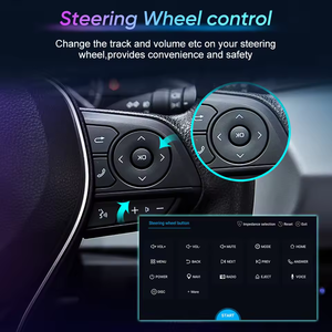 10.25 & 12.3inch Android Car đa phương tiện Player cho Audi A6 A6L 2005-2011 GPS navigation Carplay đài phát thanh - Product Image 6