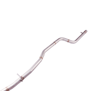 Sistema di Scarico Catback con Valvola e Silenziatore in Acciaio Inox 304 per <span class=keywords><strong>BMW</strong></span> <span class=keywords><strong>116i</strong></span> 118i 120i <span class=keywords><strong>F20</strong></span> 1.5T dal 2010 al 2019 - Product Image 6