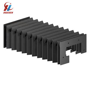 数控机床用伸缩式防尘罩布艺风琴式波纹管 - Product Image 6