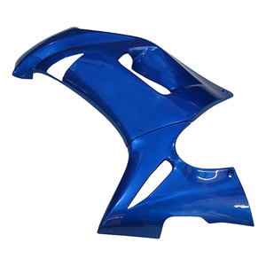 Trabajo de carrocería de plástico ABS para Kawasaki 2006 Ninja 650r 2007 <span class=keywords><strong>2008</strong></span> carenados azules - Product Image 6