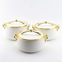 Ensemble de chauffe-plats zen oriental asiatique pour la maison, 1L, 2L, 3.5L – Magnifiques chauffe-plats pour cadeaux d'affaires et de remise de diplôme