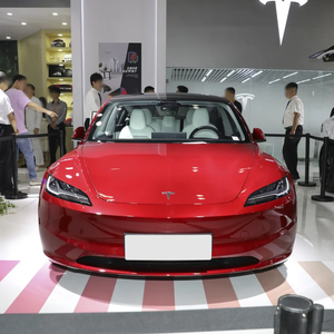 2023 yeni tip Tesla modeli <span class=keywords><strong>3</strong></span> 606km arkadan çekişli versiyonu elektrikli EV araba - Product Image 5