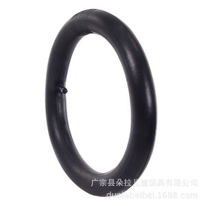Cámara de aire para bicicleta DuolabeiBei de 14 pulgadas HZ-960 con válvula de latón resistente para bicicletas infantiles - Product Image 1