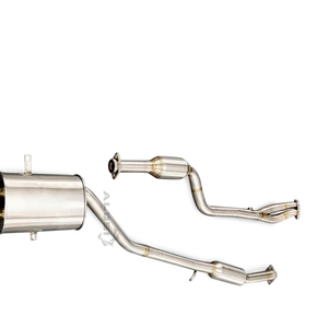 Kit de pièces d'échappement sport en acier inoxydable de haute qualité pour <span class=keywords><strong>BMW</strong></span> M3 <span class=keywords><strong>E36</strong></span> <span class=keywords><strong>325i</strong></span> 328i 92-98, amélioration de la puissance, vente en gros, Elite - Product Image 3