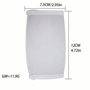 Fundas para Correas de Neopreno, Material de Buceo, Almohadilla Protectora Duradera para la Barbilla, Acolchado para Correa de Barbilla, Impresión Digital, para Jóvenes y Adultos, Regalos - Product Image 4