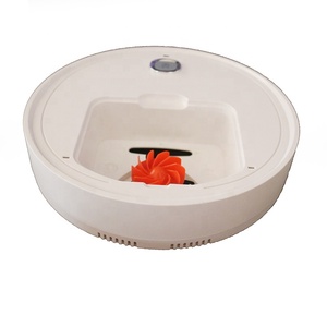 หุ่นยนต์กวาดพื้นสำหรับบ้านอัจฉริยะหุ่นยนต์กวาดพื้นอัตโนมัติควบคุมระยะไกลไร้สาย - Product Image 6