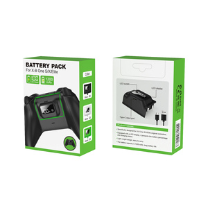 <span class=keywords><strong>Câble</strong></span> de charge <span class=keywords><strong>USB</strong></span> <span class=keywords><strong>C</strong></span> et <span class=keywords><strong>batterie</strong></span> <span class=keywords><strong>rechargeable</strong></span> pour manette <span class=keywords><strong>Xbox</strong></span> One avec affichage de la capacité - Product Image 6