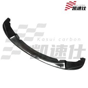 Per <span class=keywords><strong>BMW</strong></span> Serie 1 <span class=keywords><strong>F20</strong></span>, <span class=keywords><strong>Accessori</strong></span> Auto di Produzione Originale, Splitter Anteriore in Fibra di Carbonio Stile 3D - Product Image 4