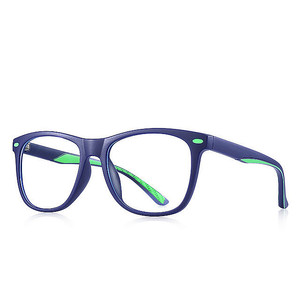 Nouvelles Lunettes Anti-Lumière Bleue pour Enfants 2020, Monture TR90 Tendance, Protection Oculaire pour Ordinateur - Product Image 4