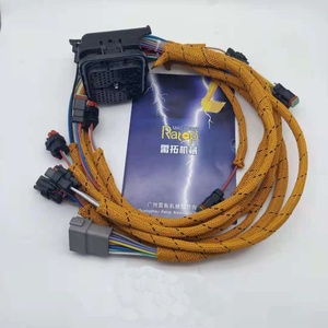 ชุดสายไฟรถขุด E324D E325D รุ่น 381-2499 CA3222733 ชุดสายไฟเครื่องยนต์ C7 รุ่น 322-2733 3222733 - Product Image 1
