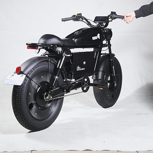 Potente bicicleta de montaña eléctrica de 48V con motor integrado sin escobillas de 600W, batería de litio, desata tu explorador interno, nuevos senderos - Product Image 3