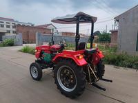 Tracteur électrique compact, boîte de vitesses automatique, moteur, mini 4x4, machine agricole pour l'agriculture