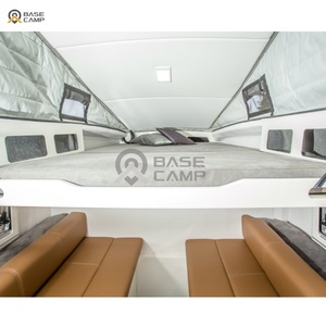 Tente de toit voiture Rv tente de toit rigide <span class=keywords><strong>caravane</strong></span> cadre <span class=keywords><strong>en</strong></span> aluminium tente de toit tout-terrain camping-car - Product Image 5