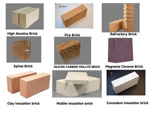 Hàn và cắt Dịch Vụ Trọng lượng nhẹ jm23jm26jm28 vật liệu chịu lửa mullite cách nhiệt gạch chịu lửa - Product Image 5
