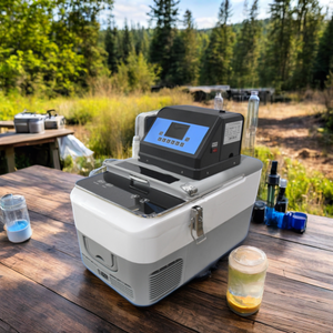 Solución IoT de Alta Calidad, Muestreador Automático en Línea, Instrumentos de Prueba de Agua Combinados Secuenciales, Dispositivo de Muestreo Automático Proporcional - Product Image 2
