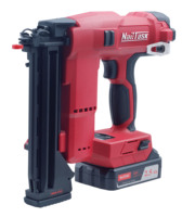 Cloueuse sans fil DCBN20-F32 Nailtask, outil de fixation pour le bois, pistolet à clous sans fil