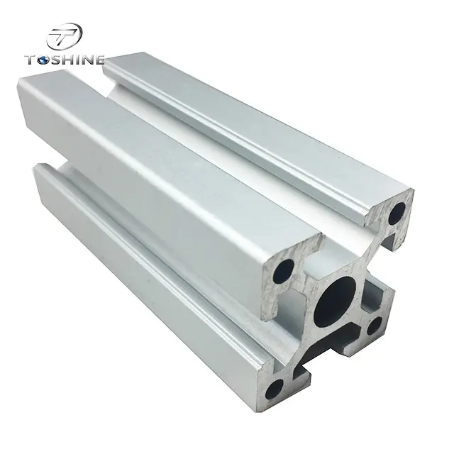 T Slot 4040 Series Industrial Aluminum Profile 4040 Extrusion