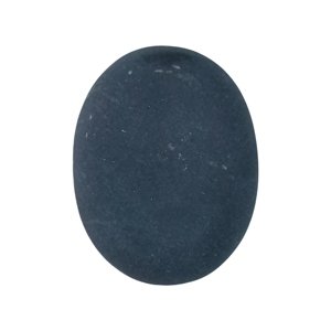 Natural Oval Bian Stone <b>Massage</b> Stone Professional Heating Hot Compress Therapy Stone Scraping <b>Tool</b> - Product Image 4