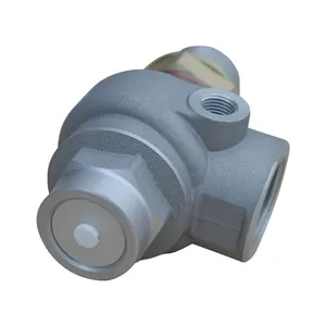 Factory shipped air compressor minimum pressure valve compressor accessories