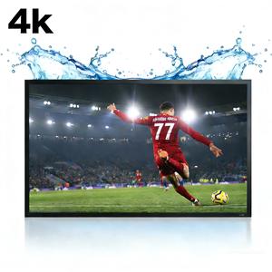 Nuevo Televisor 4K de 75 Pulgadas con Clasificación IP55 a Prueba de Agua 2026, Ideal para Ver Partidos de Fútbol en Piscinas, Gimnasios y Balcones Exteriores - Product Image 1