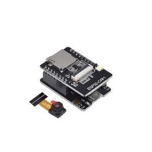 Carte de développement ESP32-<span class=keywords><strong>CAM</strong></span> ESP32-<span class=keywords><strong>CAM</strong></span>-MB WIFI ESP32 <span class=keywords><strong>CAM</strong></span> avec <span class=keywords><strong>cam</strong></span>éra OV2640 <span class=keywords><strong>USB</strong></span> vers port série CH340G Offre Spéciale - Product Image 5