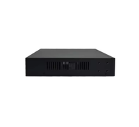 Switch 8FE POE+2FE dengan 10/100Mbps VLAN Kapasitas 2G Full-Duplex/Half-Duplex IP untuk Penggunaan Desktop 100m