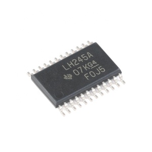 Componentes Electrónicos Originales Nuevos, Chip IC TSSOP-24, Transceptor de Ocho Buses con Salida de Tres Estados, SN74LVC4245APWR SN74LVCC3245APWR - Product Image 1