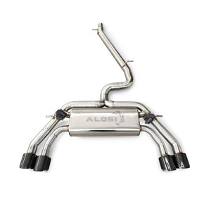 Échappement arrière Valvetronic en acier inoxydable pour SEAT <span class=keywords><strong>Leon</strong></span> <span class=keywords><strong>Cupra</strong></span> 2.0T 2017-2021, silencieux haute performance, kit de modification de course - Product Image 6