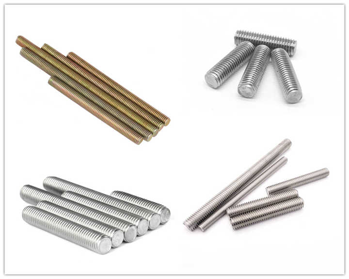 10 Aste Filettate M4x70mm In Acciaio Inox 304 - Completamente Filettate, Per Fissaggi - Foto 4