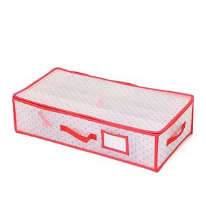 Bolsa de Almacenamiento para Árbol de Navidad 2024, Venta al por Mayor, Contenedor con Compartimentos, Caja de Almacenamiento para Accesorios Navideños - Product Image 4