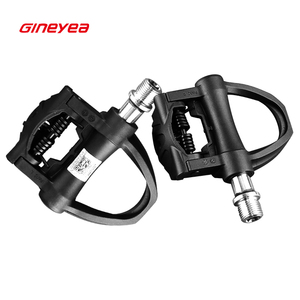 <span class=keywords><strong>Pedales</strong></span> de bicicleta GINEYEA <span class=keywords><strong>Pedales</strong></span> de bicicleta de carretera <span class=keywords><strong>Pedales</strong></span> autoblocantes Bicicleta de carretera - Product Image 4