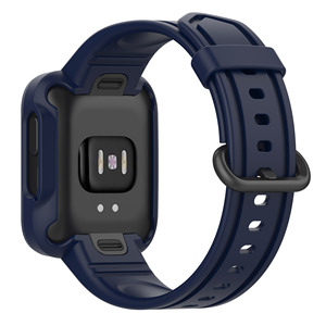 Correa Deportiva de Silicona TPU para <span class=keywords><strong>Xiaomi</strong></span> <span class=keywords><strong>Watch</strong></span> <span class=keywords><strong>Lite</strong></span> 2/Redmi <span class=keywords><strong>Watch</strong></span> 2, Accesorios - Product Image 5