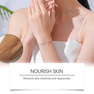 WEST Month-Crème nourrissante raffermissante pour le corps, raffermissante pour la peau, peptide de collagène, améliore l'élasticité, réduit les rides - Product Image 4