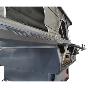 Remolque de Viaje de Aluminio 4x4, Impermeable, para Campamentos, RV, Gran Venta - Product Image 5