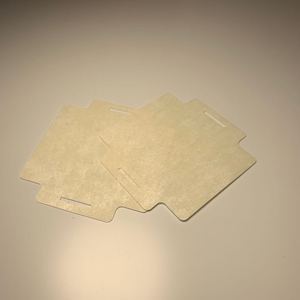 Papier isolant en mica T410 résistant aux radiations à haute température pour équipement médical nucléaire - Product Image 4